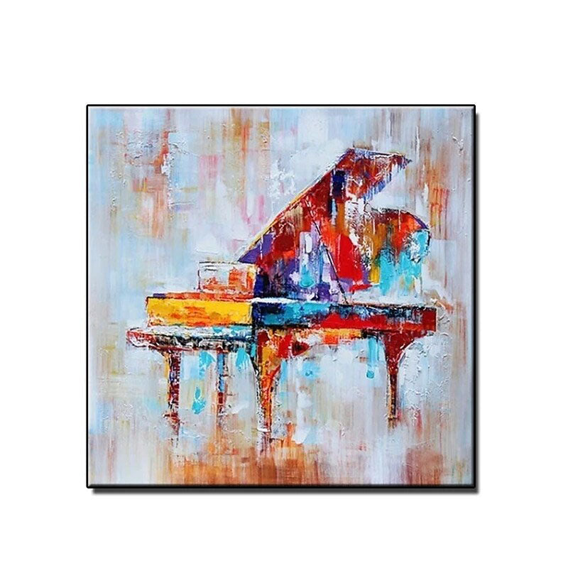 The Grand Piano