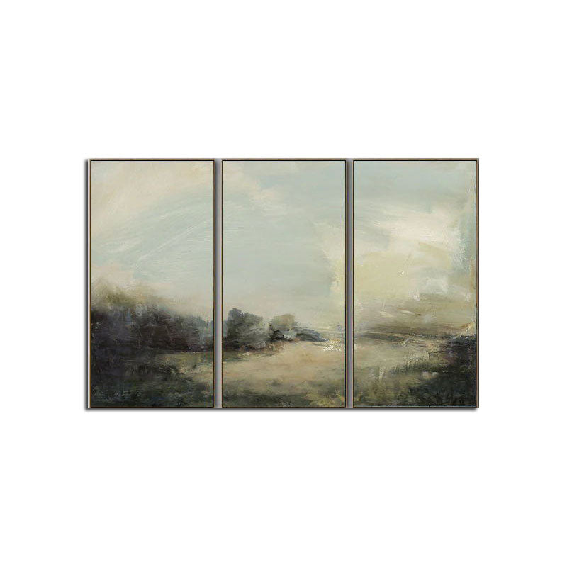 Normandy Painting
