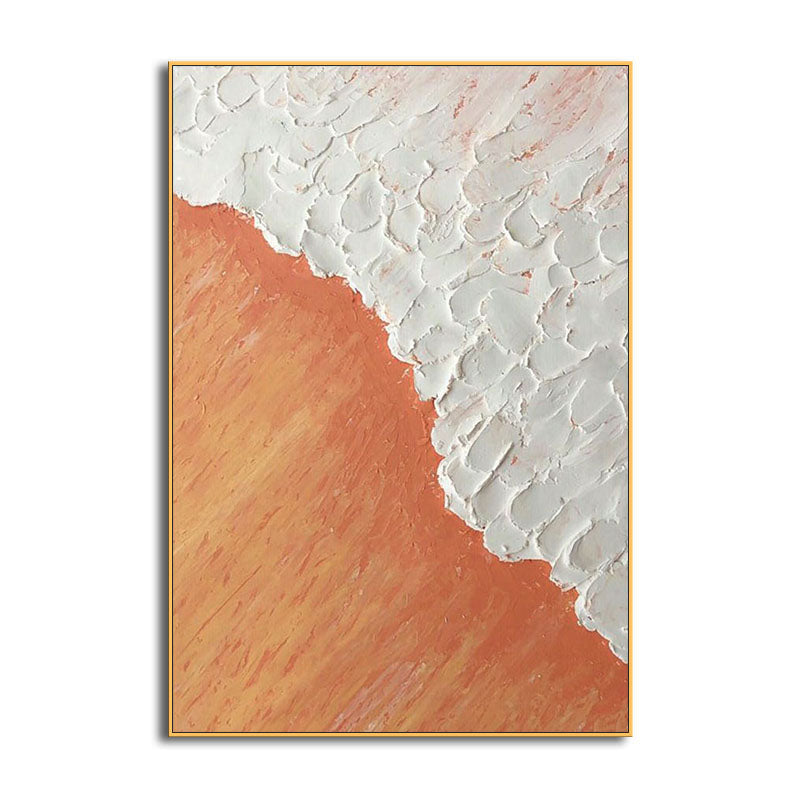Orange Bay Painting