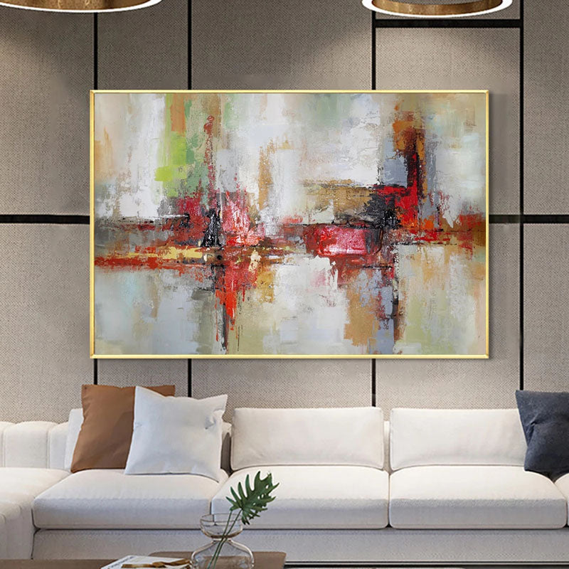 Bandera Painting