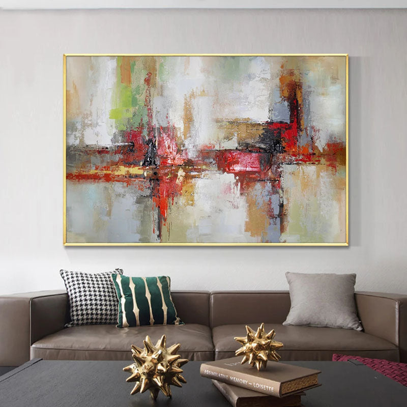 Bandera Painting