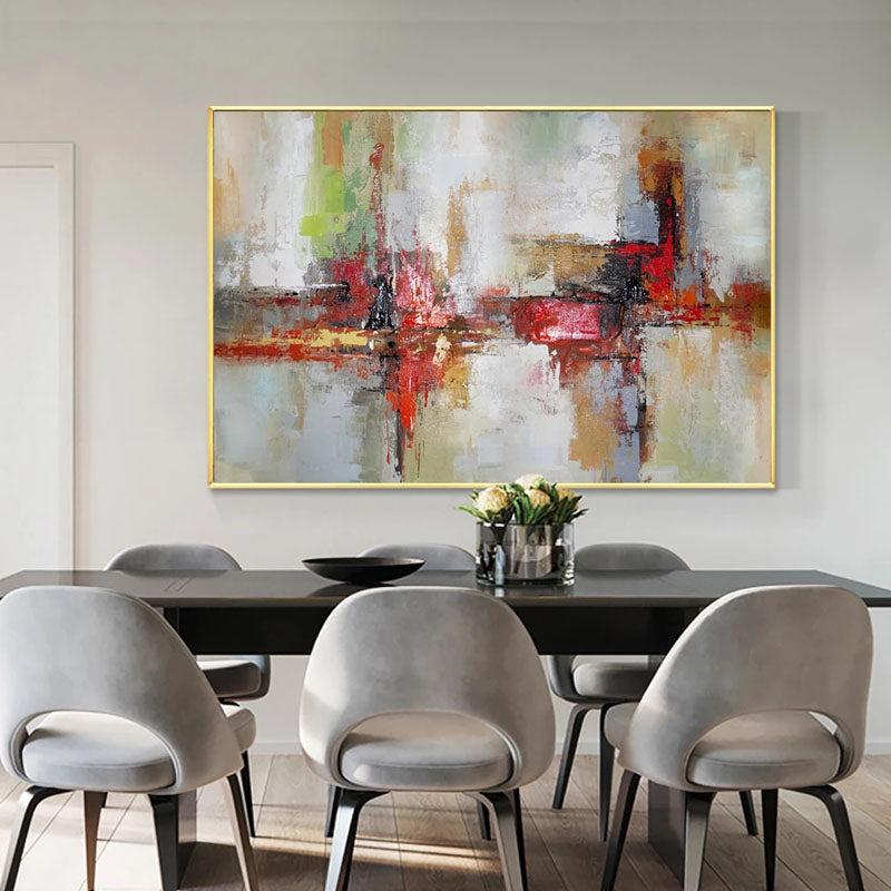 Bandera Painting