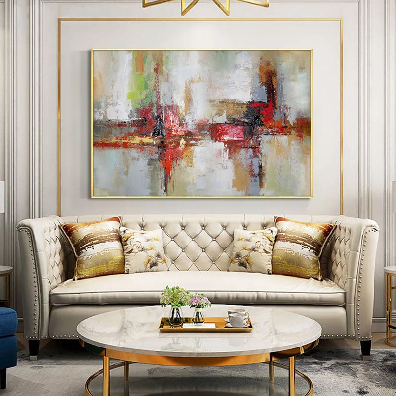 Bandera Painting