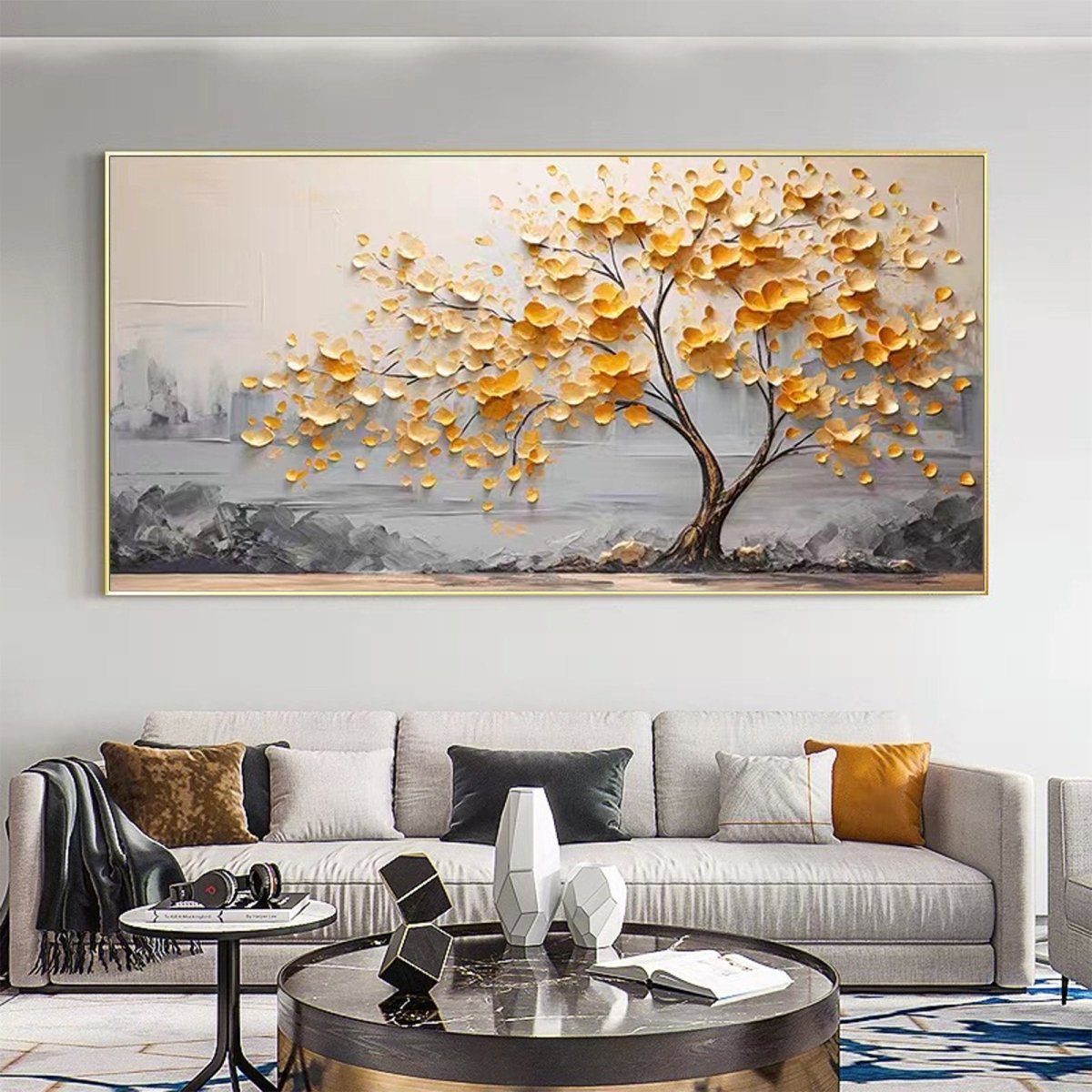 Gingko Tree