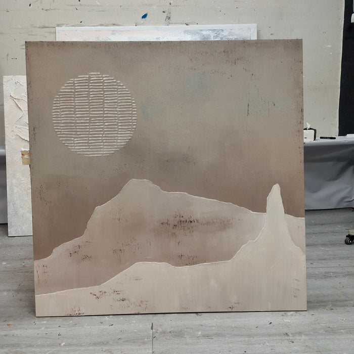 1st Moon Rising
