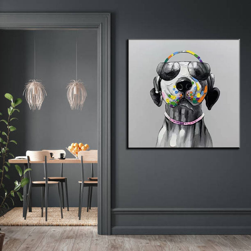 Scooter Painting