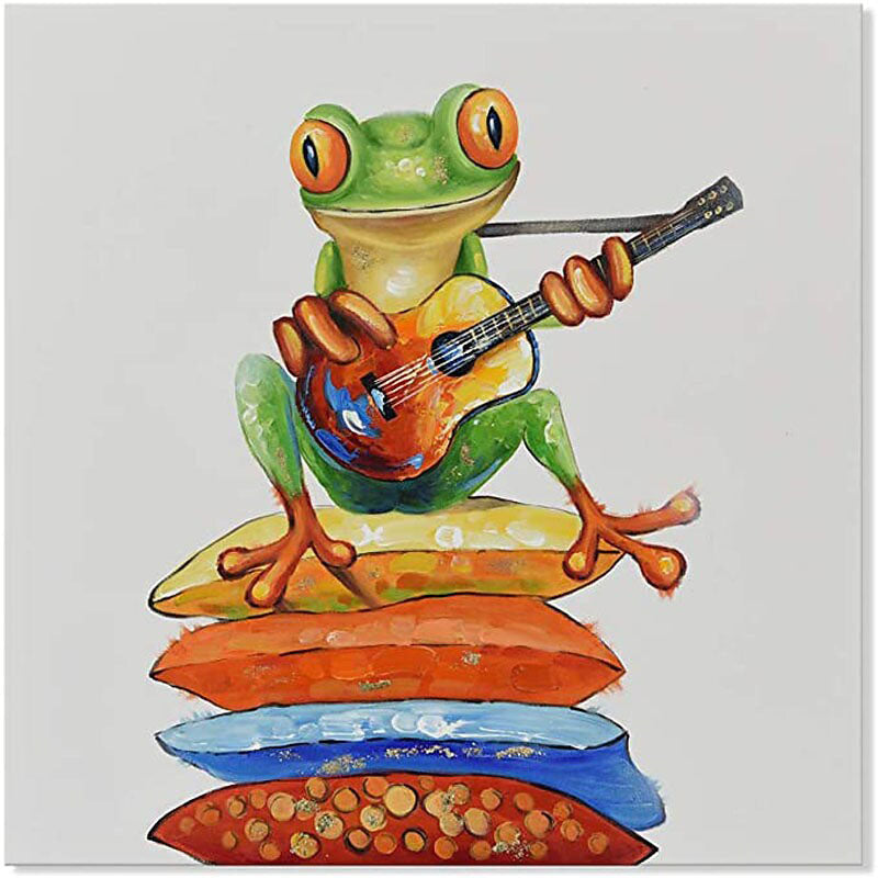 Lenny The Frog