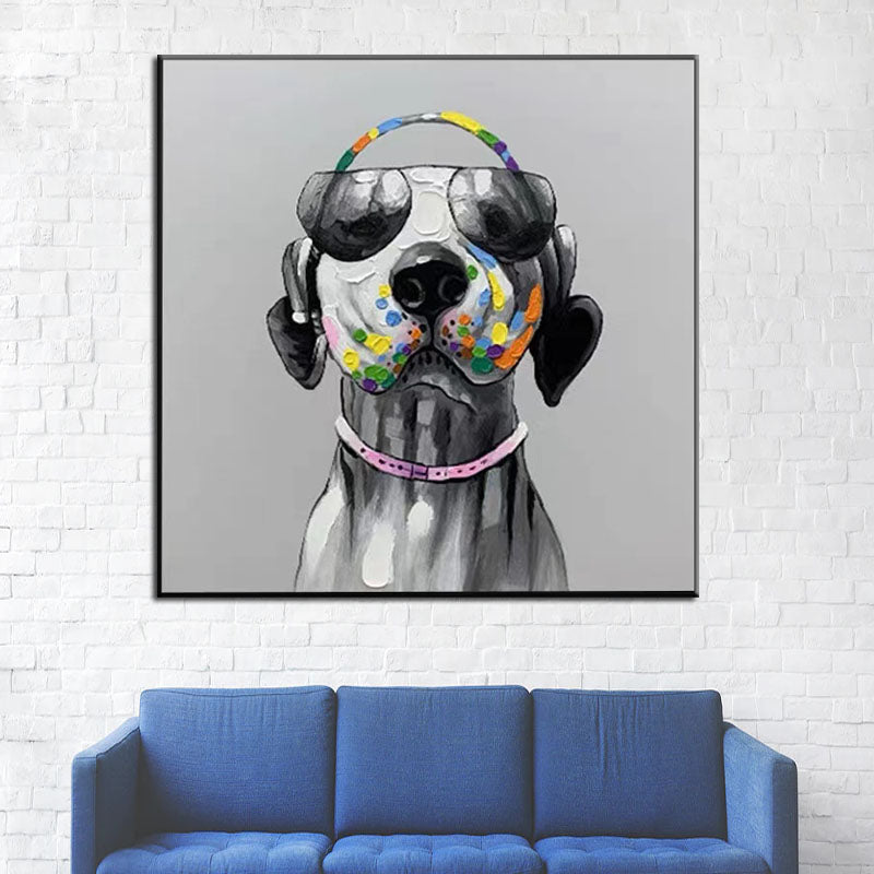 Scooter Painting