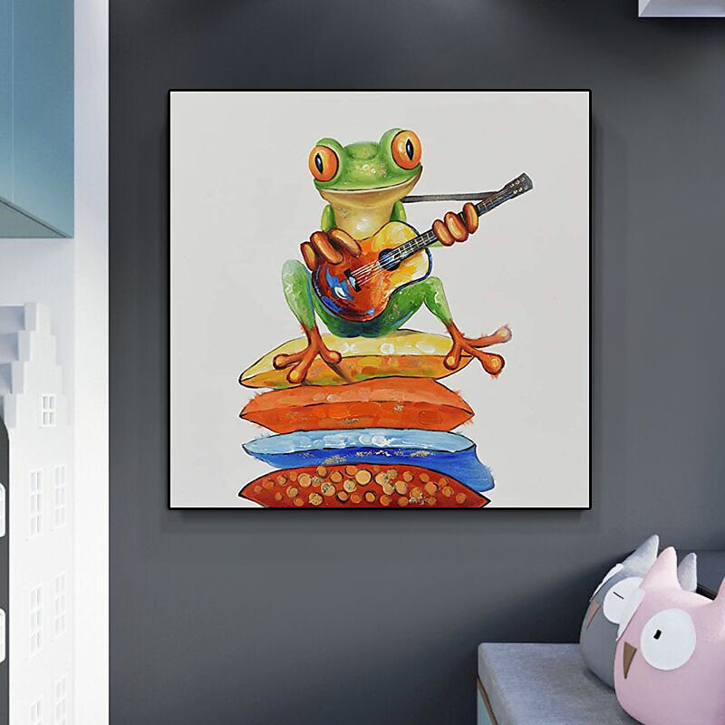 Lenny The Frog