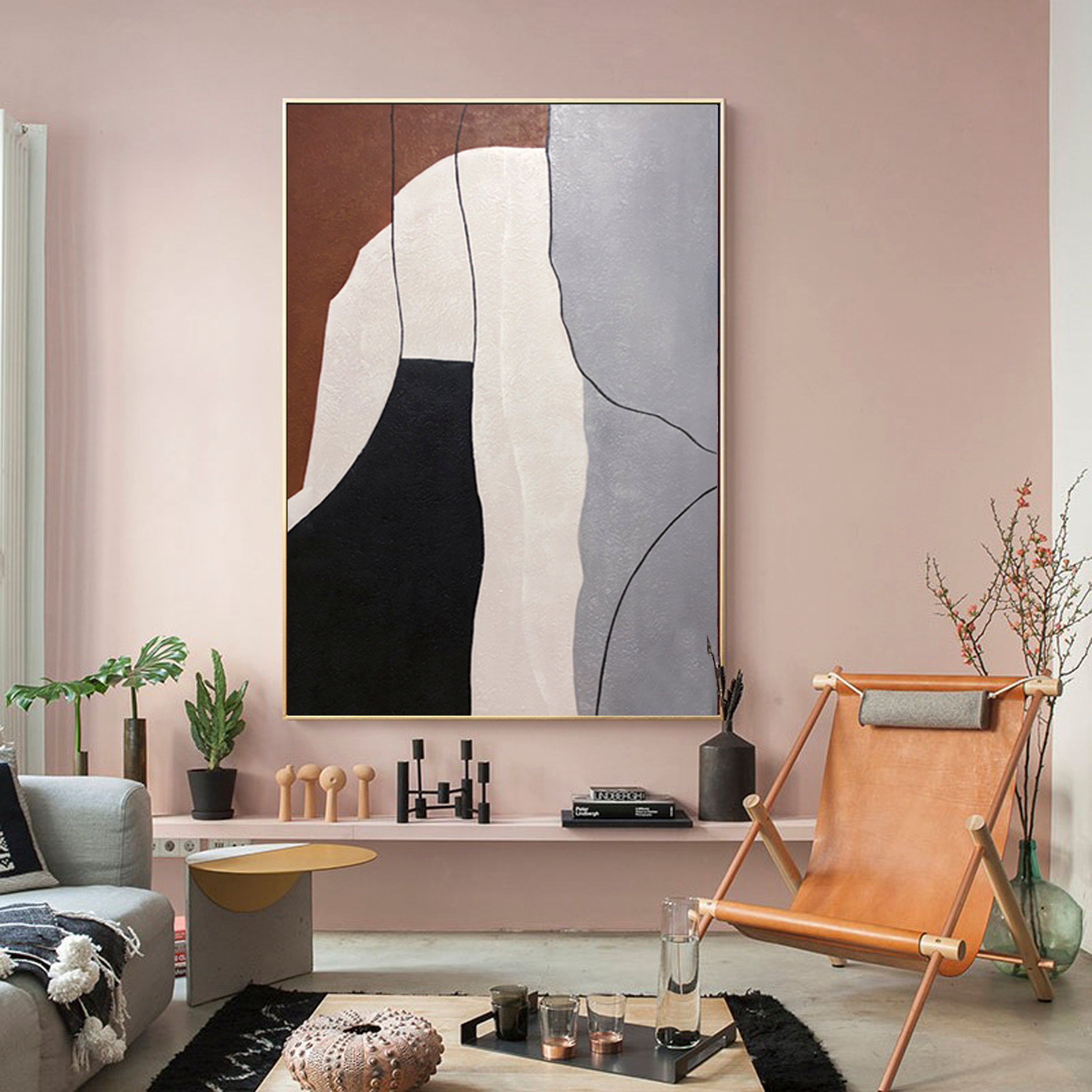 Elephant Painting