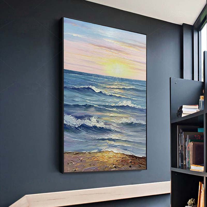 The Restless Ocean