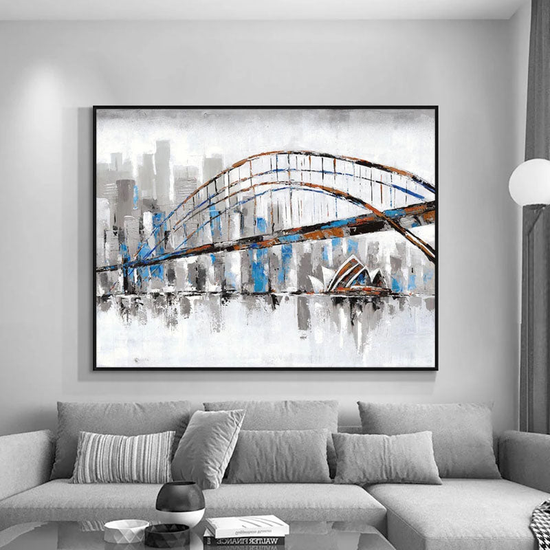 Sydney Painting