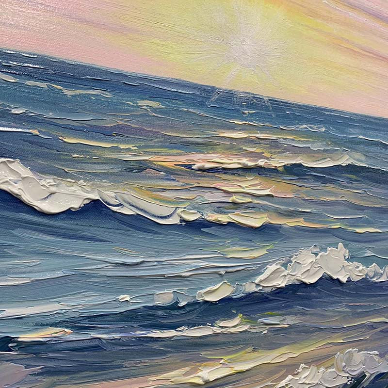 The Restless Ocean