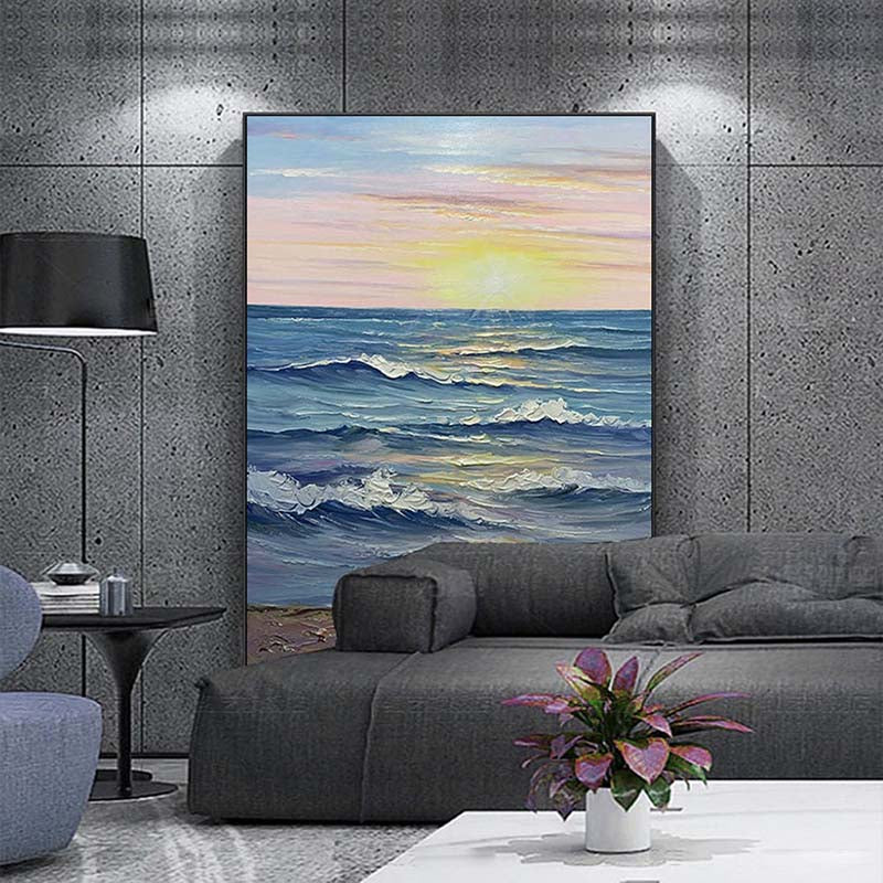 The Restless Ocean
