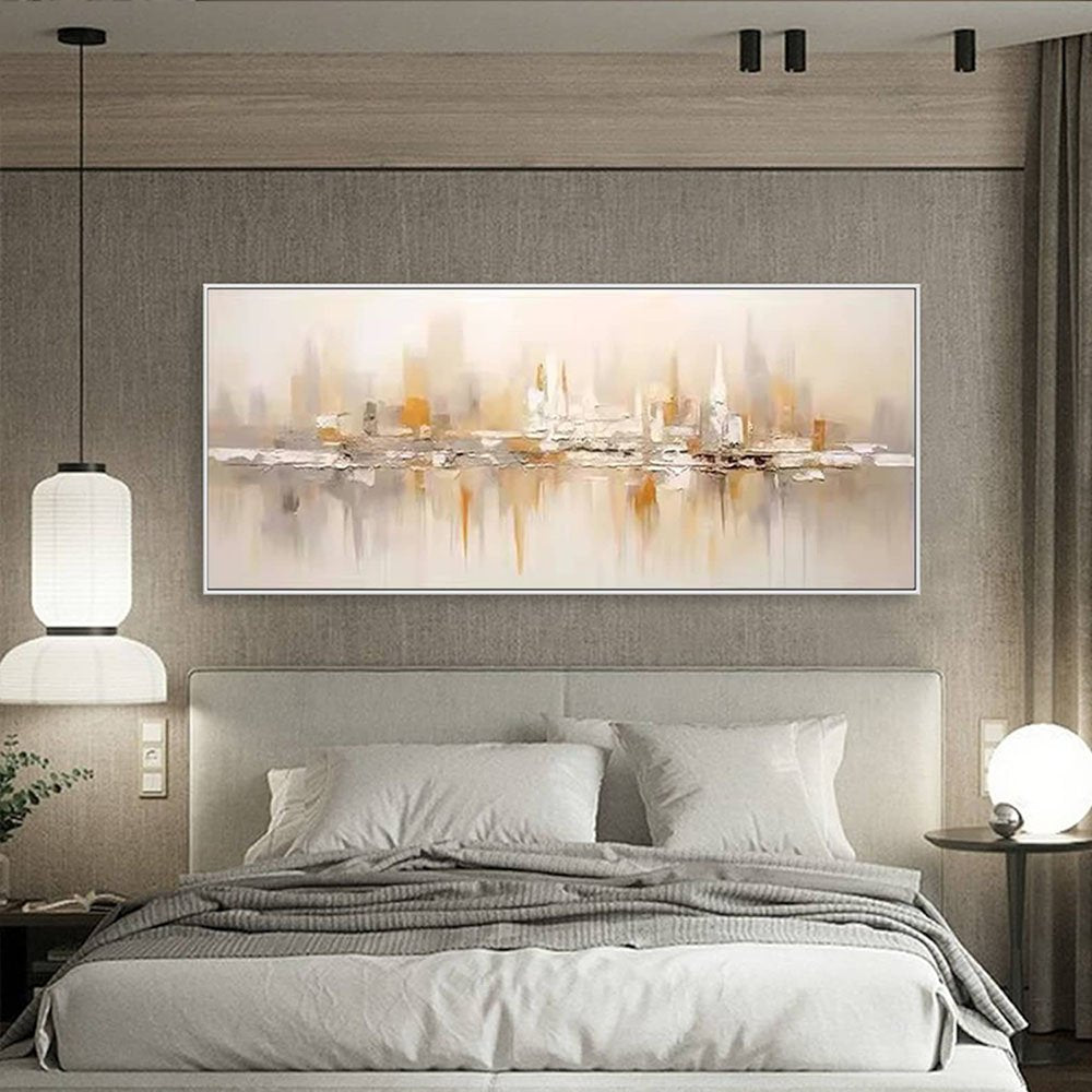 The Fading City
