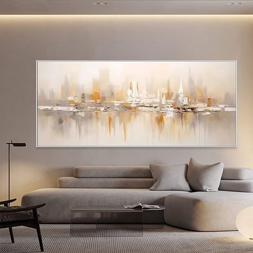 The Fading City
