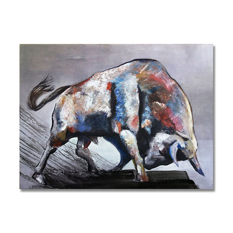 The Charging Bull