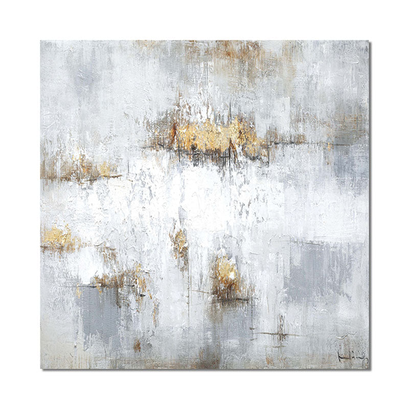 Goldflakes Painting