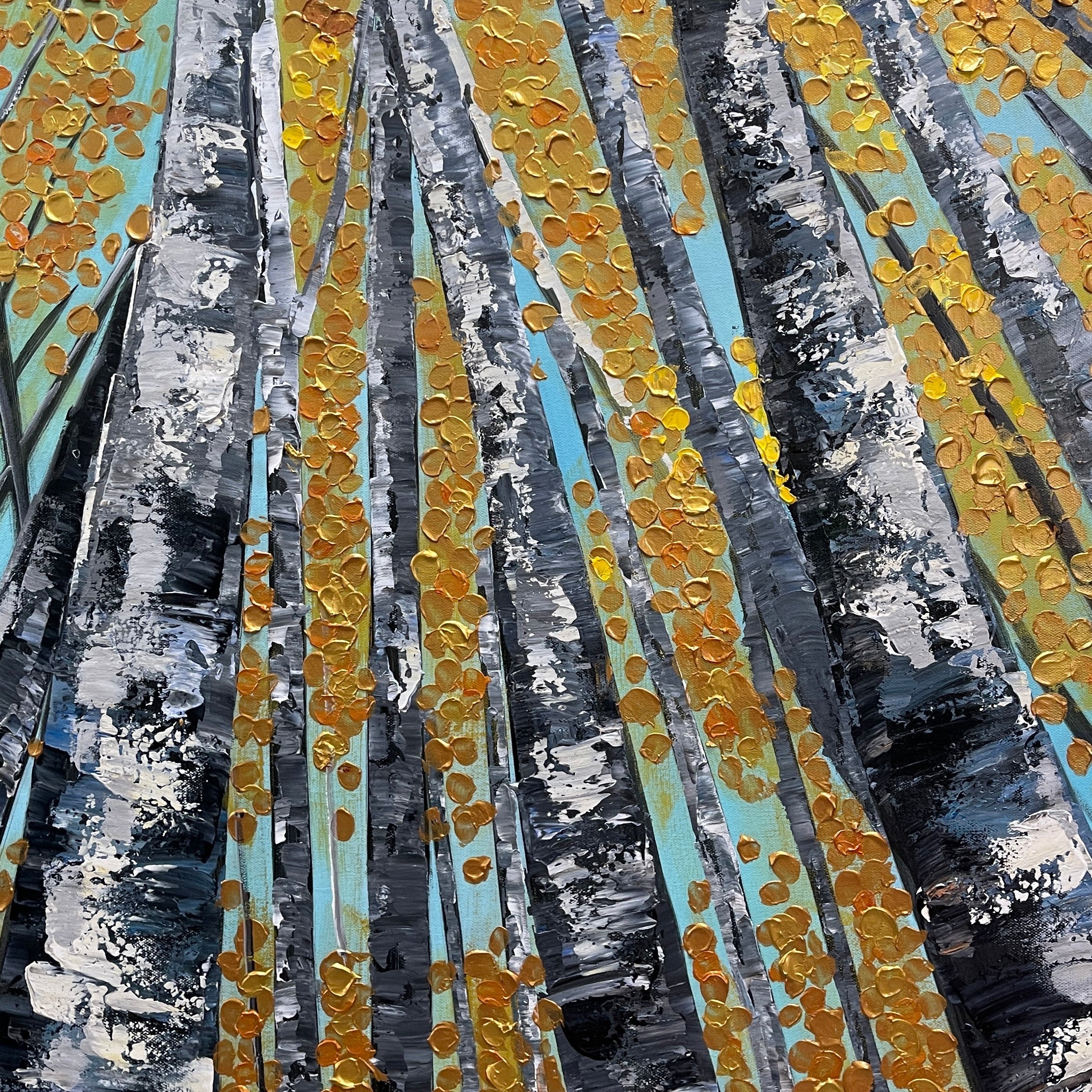 Forest Painting