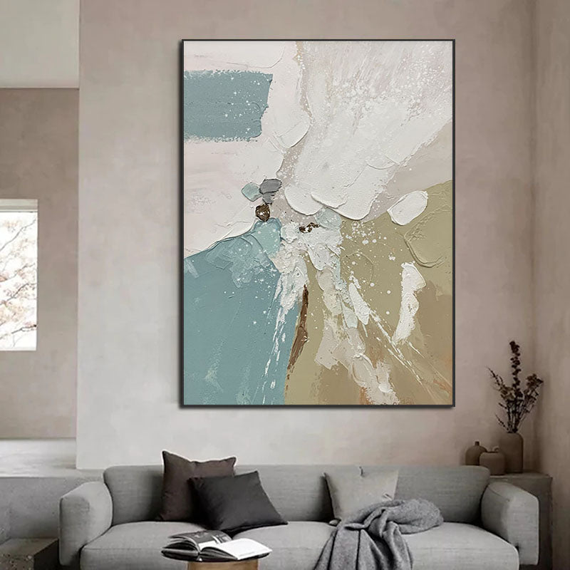 Subtle Blends Painting