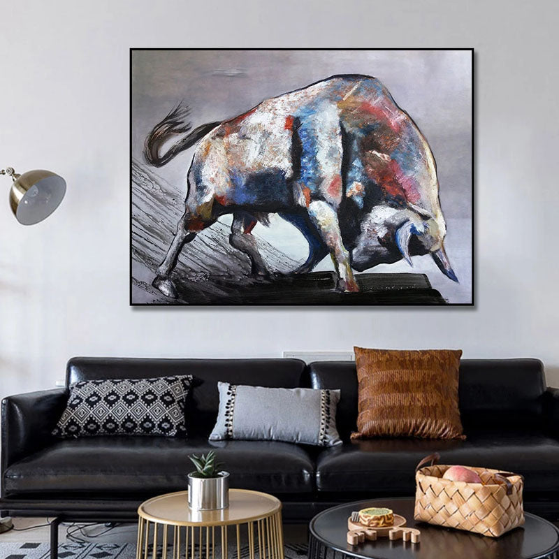 The Charging Bull