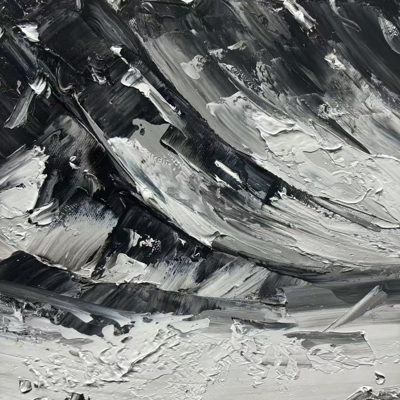 Matterhorn Painting