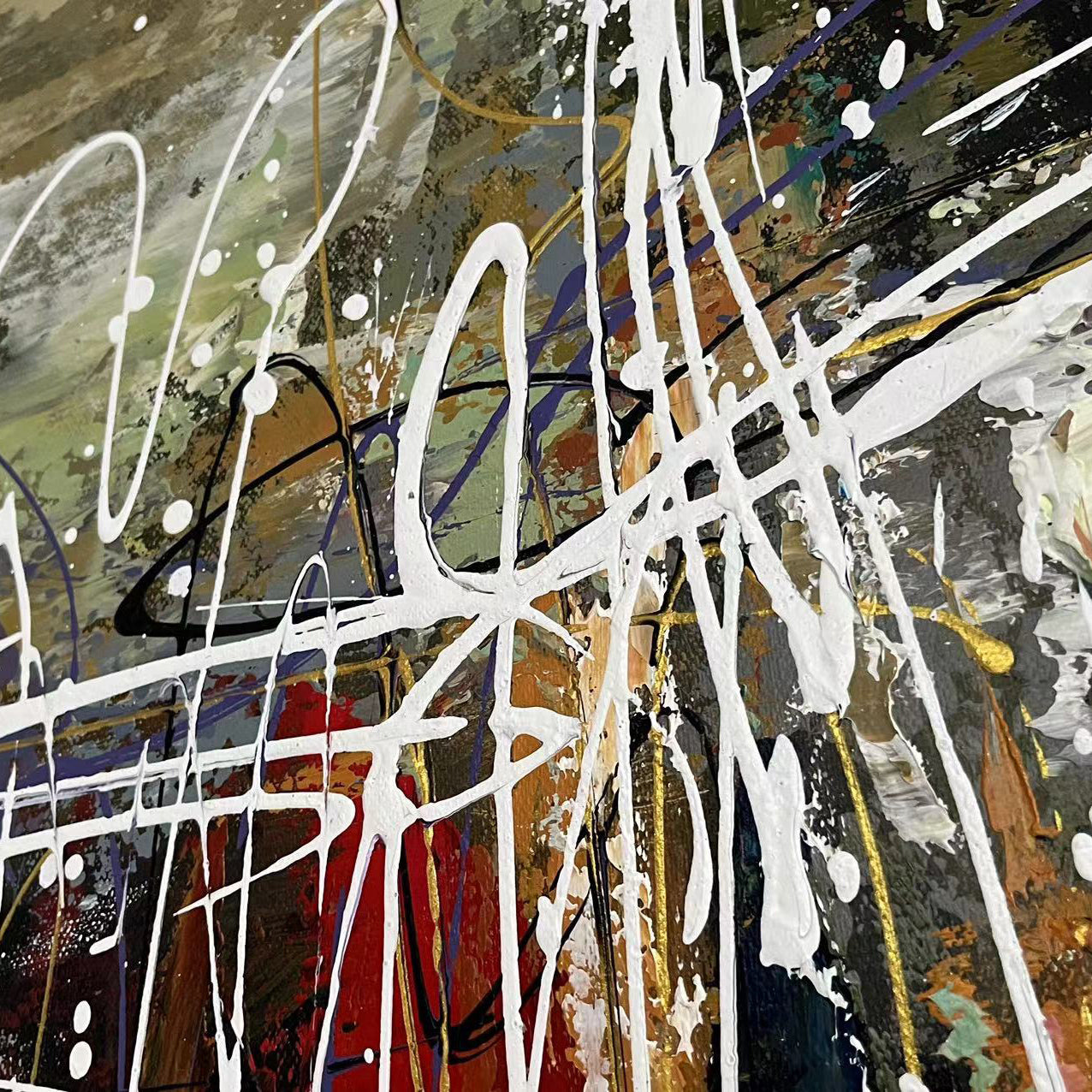 Sin City Painting