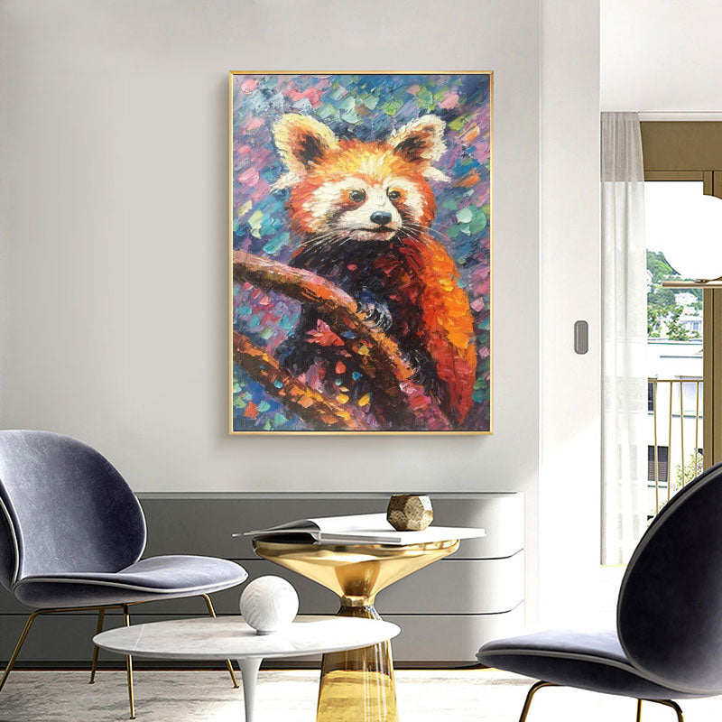 Baloo the Red Panda
