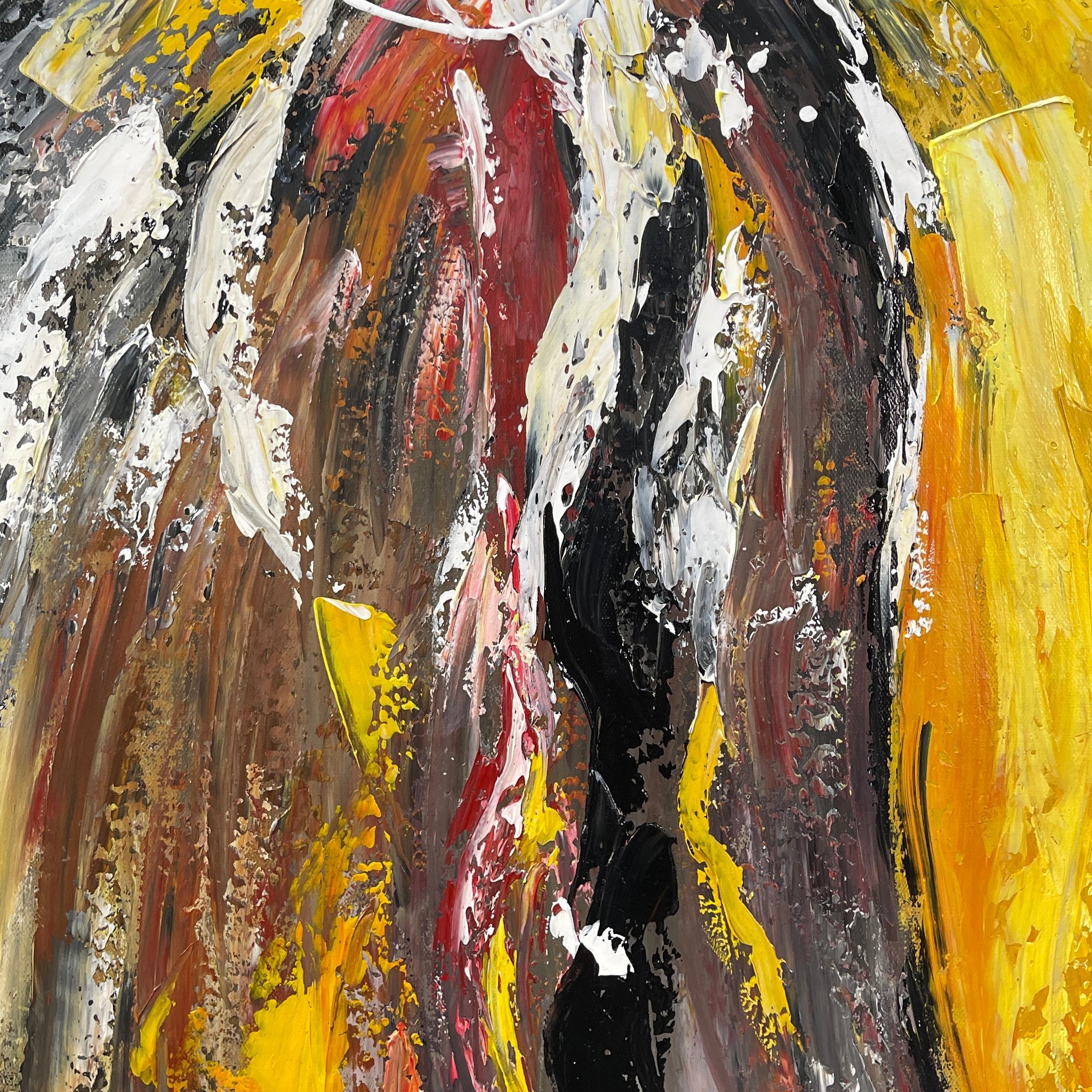 Explosion Painting