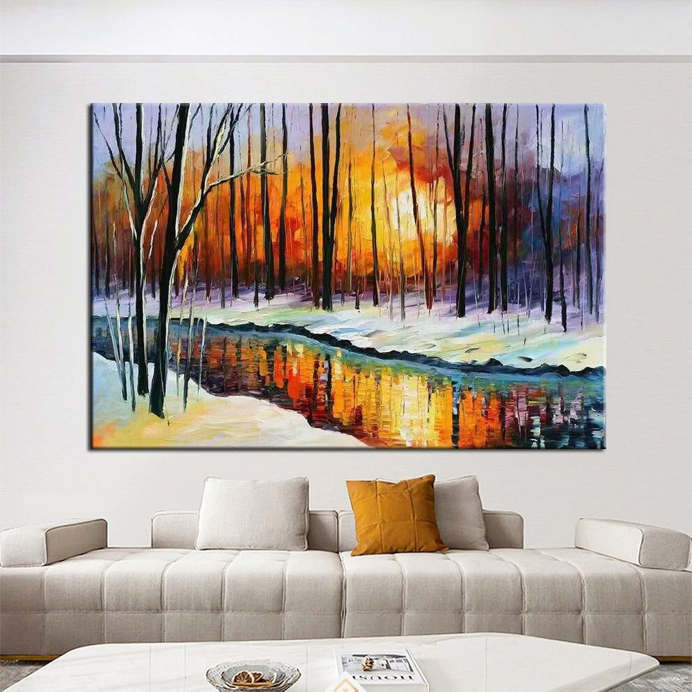Winter Dawn
