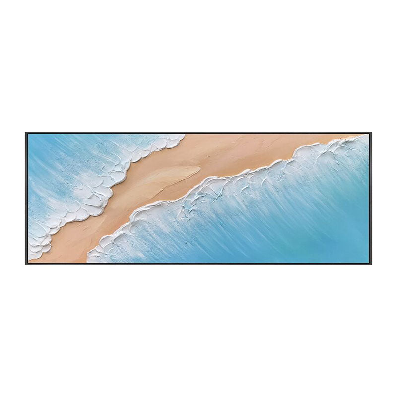The Divided Sea Painting