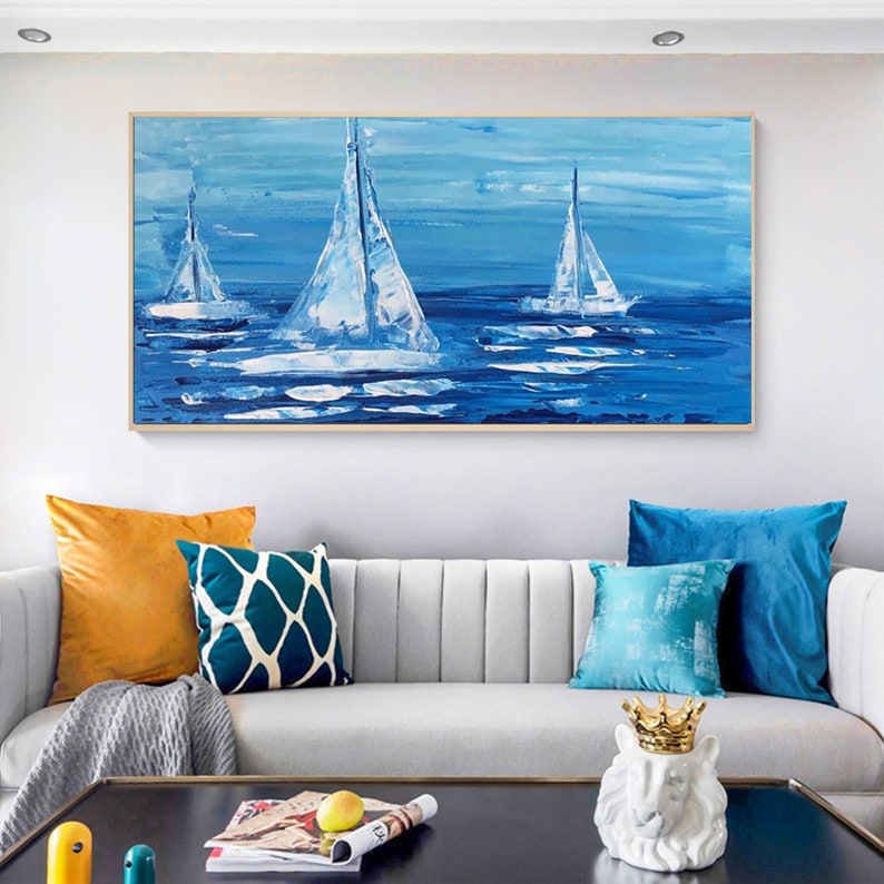 Blue Ocean Sailing