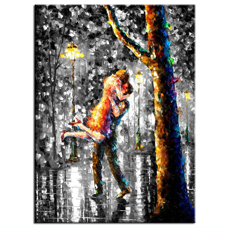 Engagement Painting
