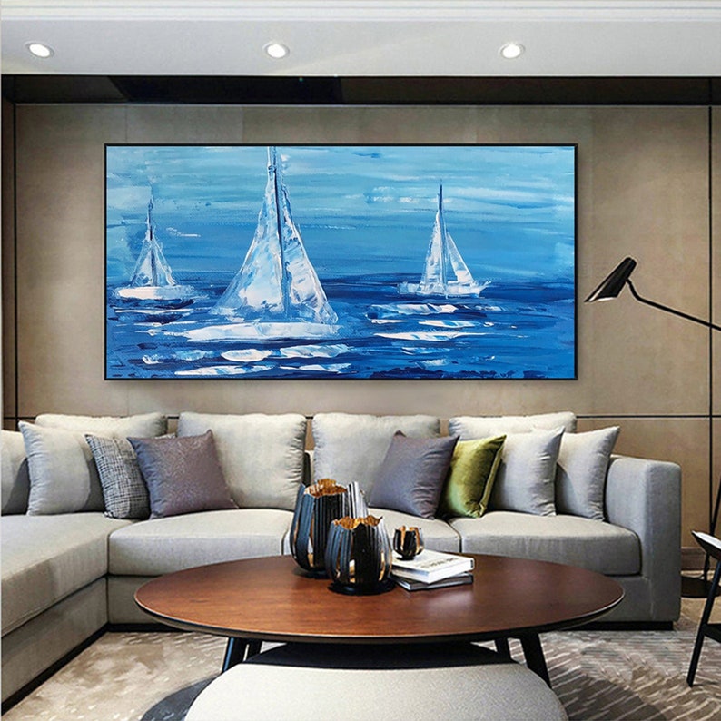 Blue Ocean Sailing