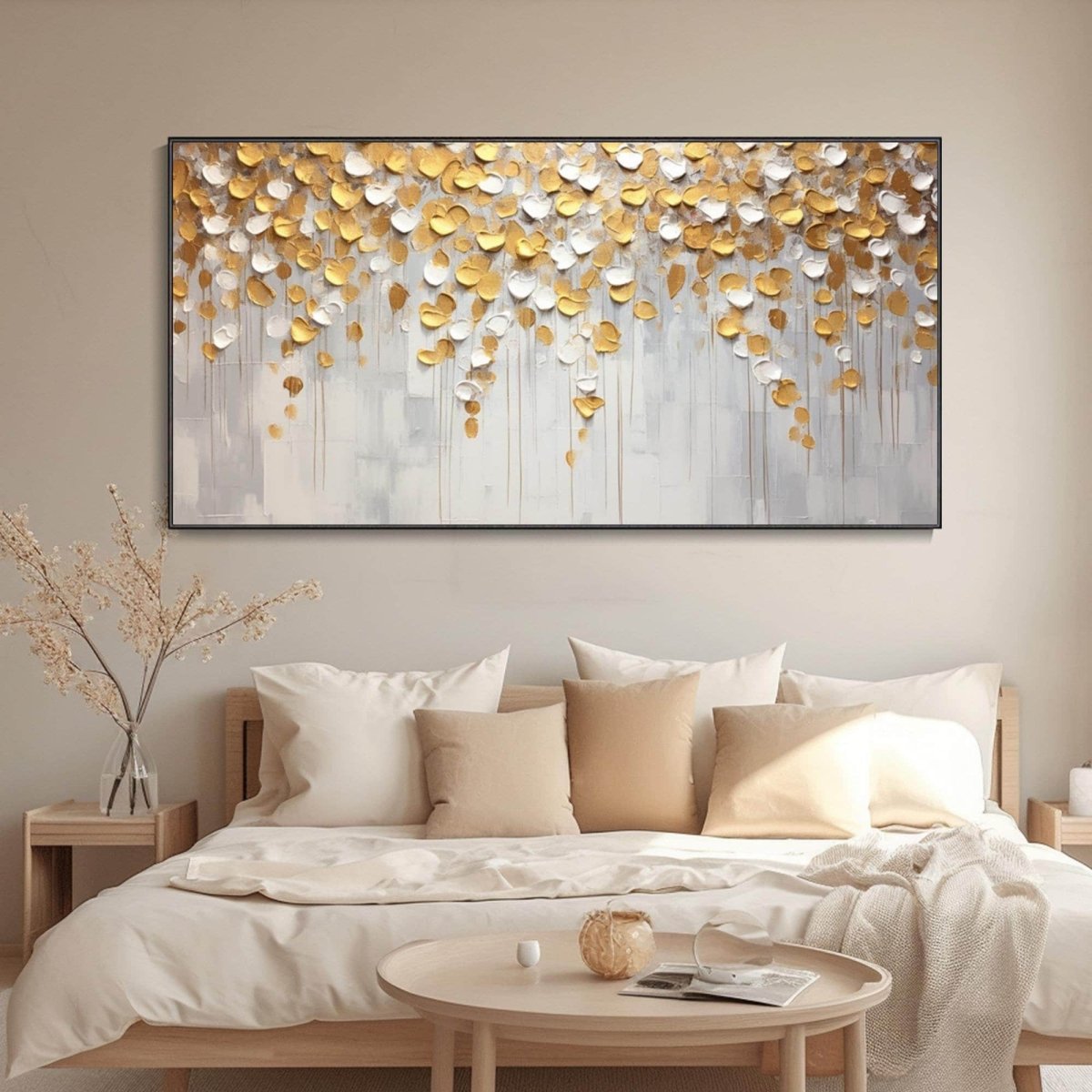 Golden Flowerbuds