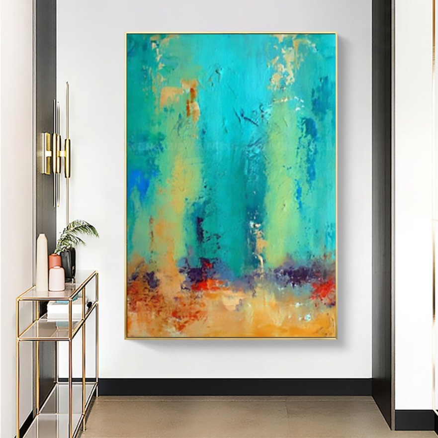 Seabed Romance Painting