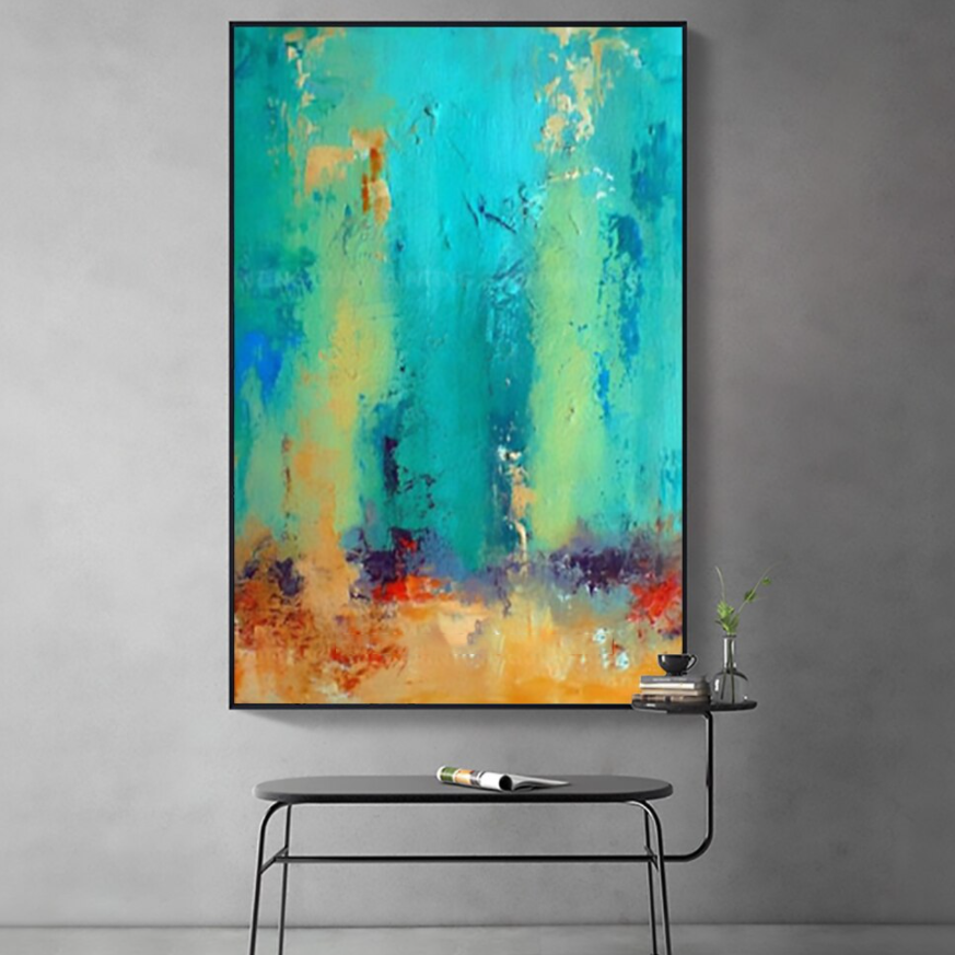 Seabed Romance Painting