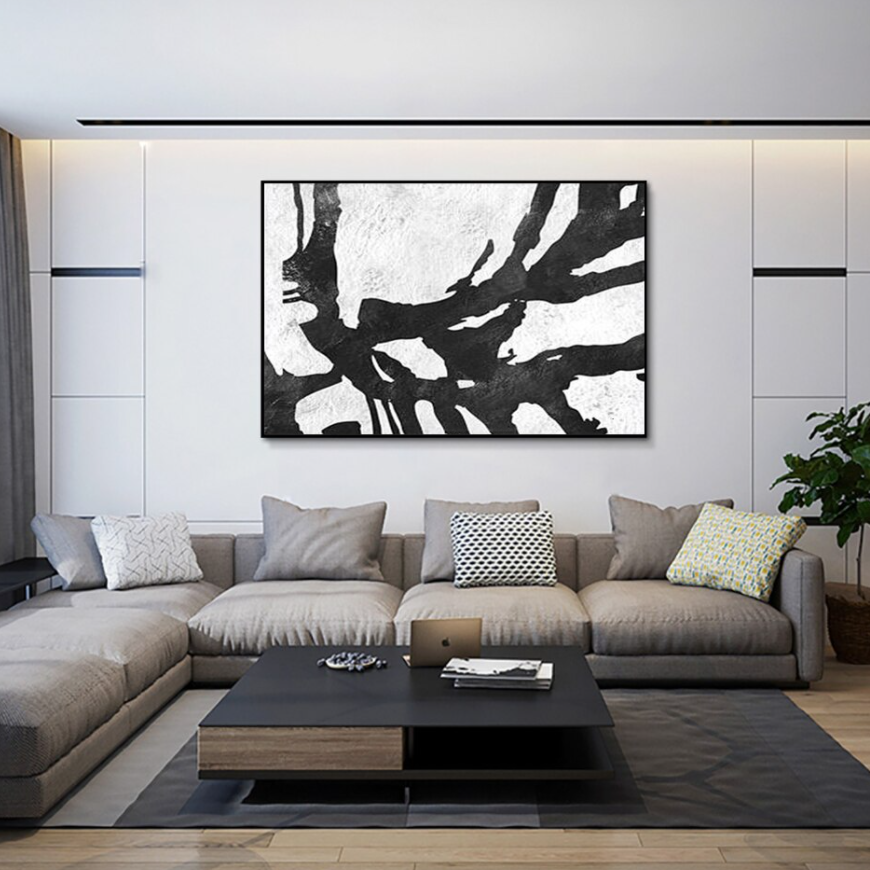Rorschach Painting