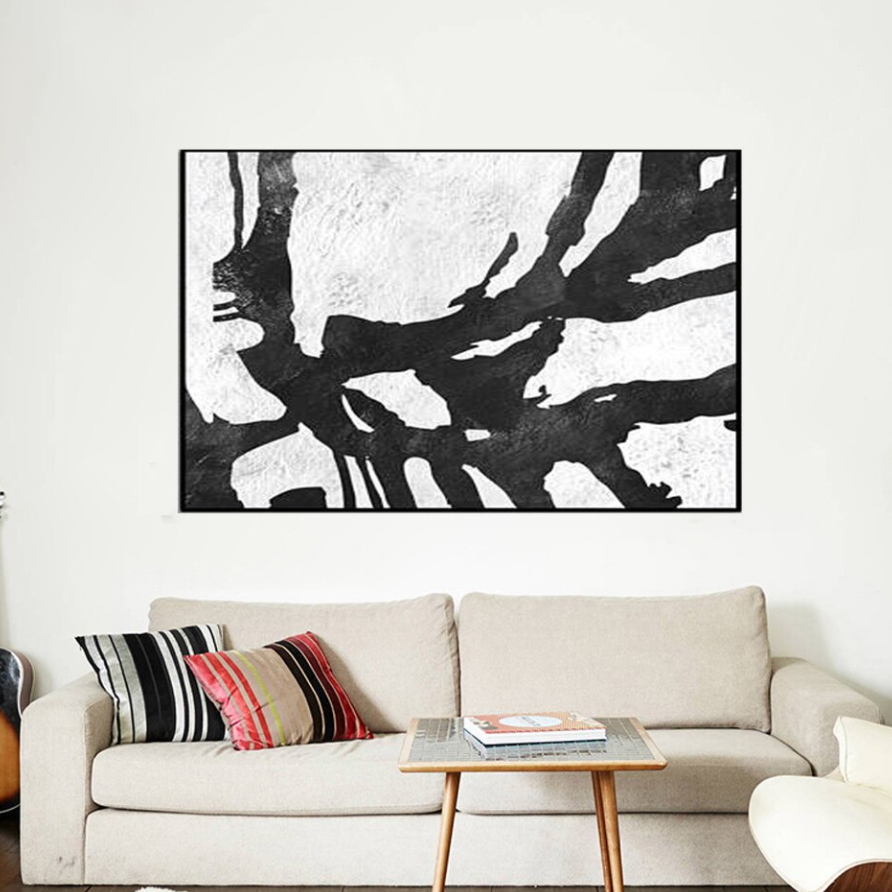 Rorschach Painting