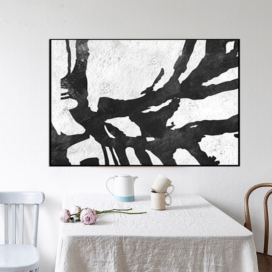 Rorschach Painting