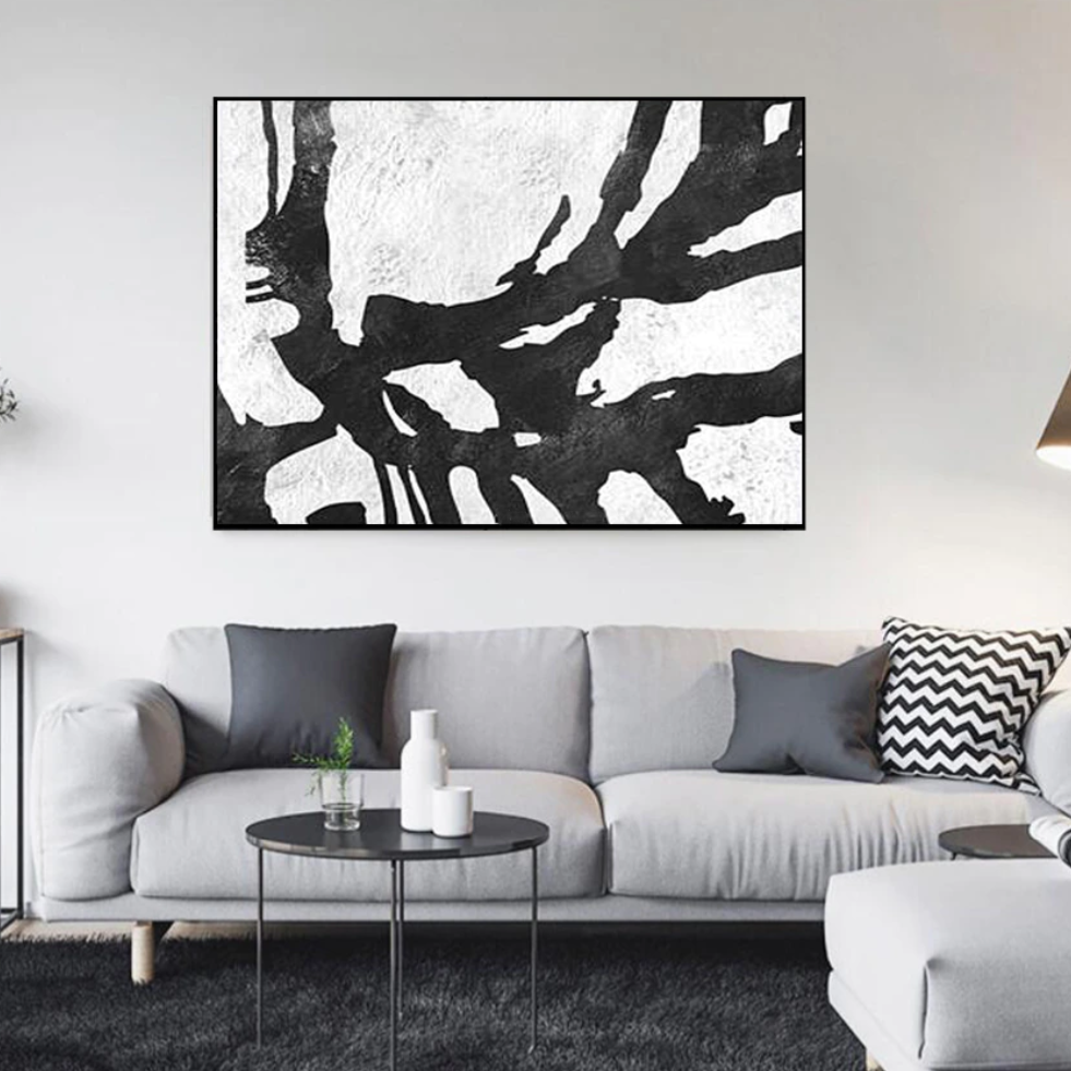 Rorschach Painting