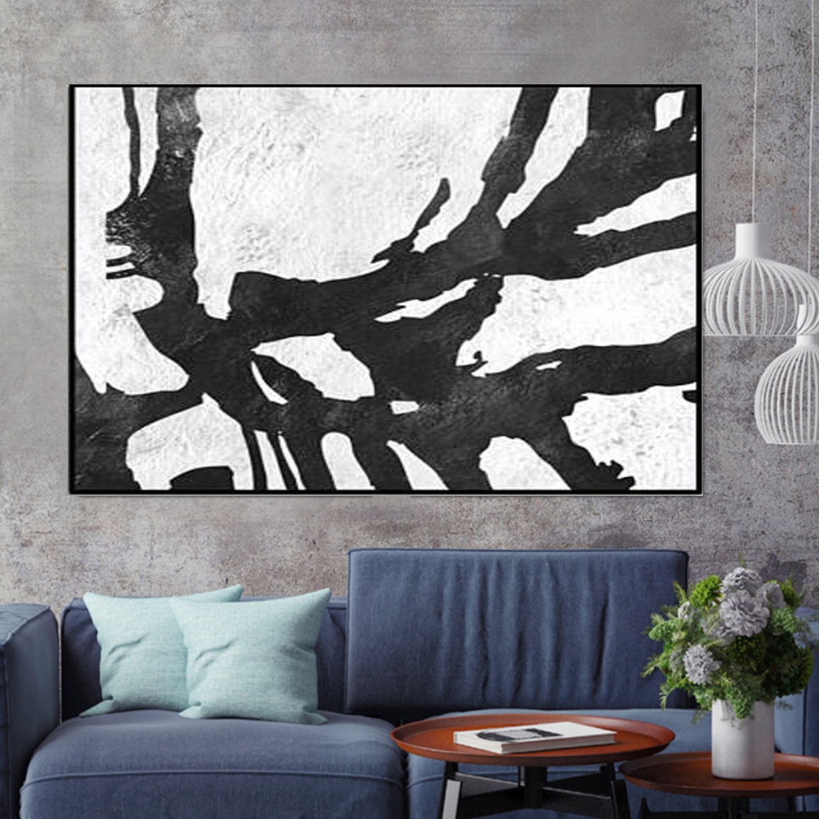 Rorschach Painting