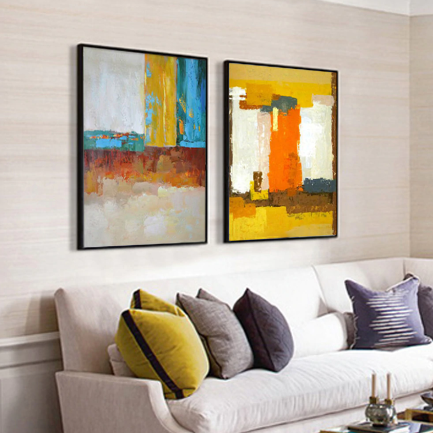 Vulcano Painting