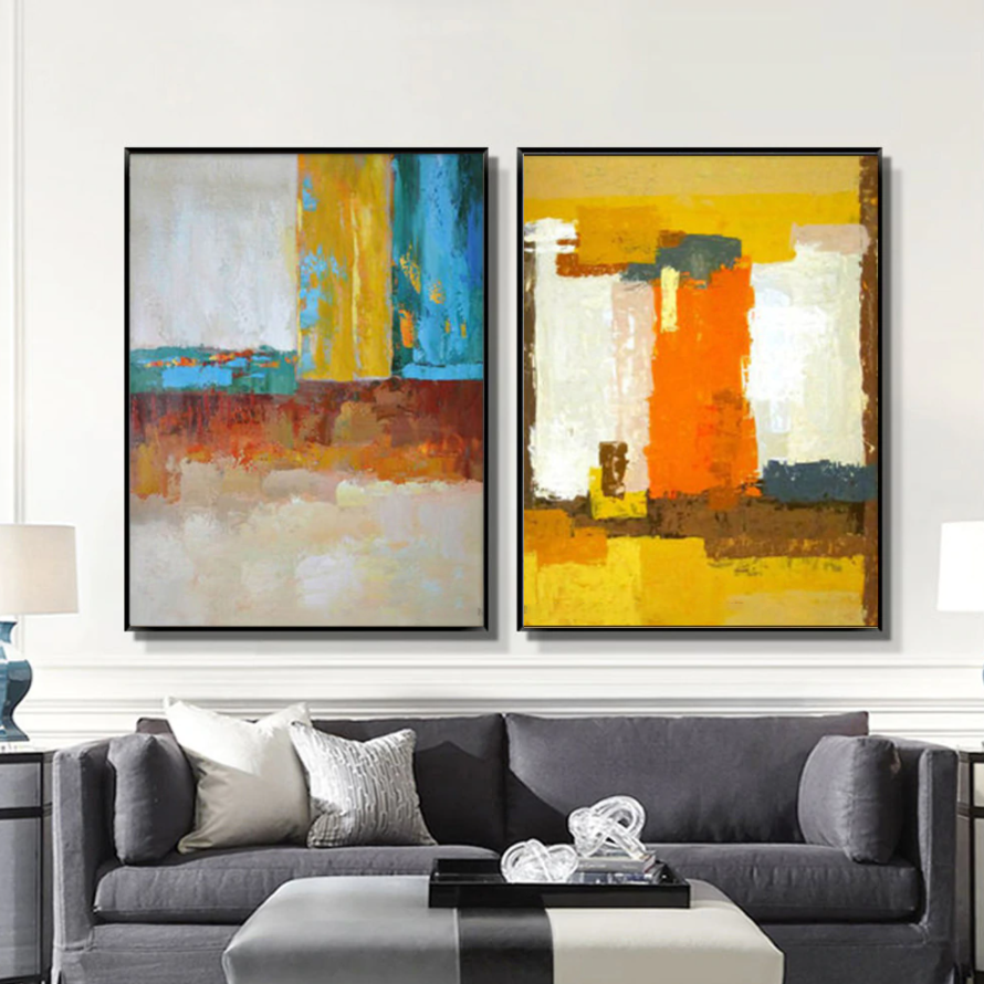 Vulcano Painting