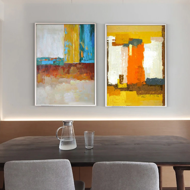 Vulcano Painting