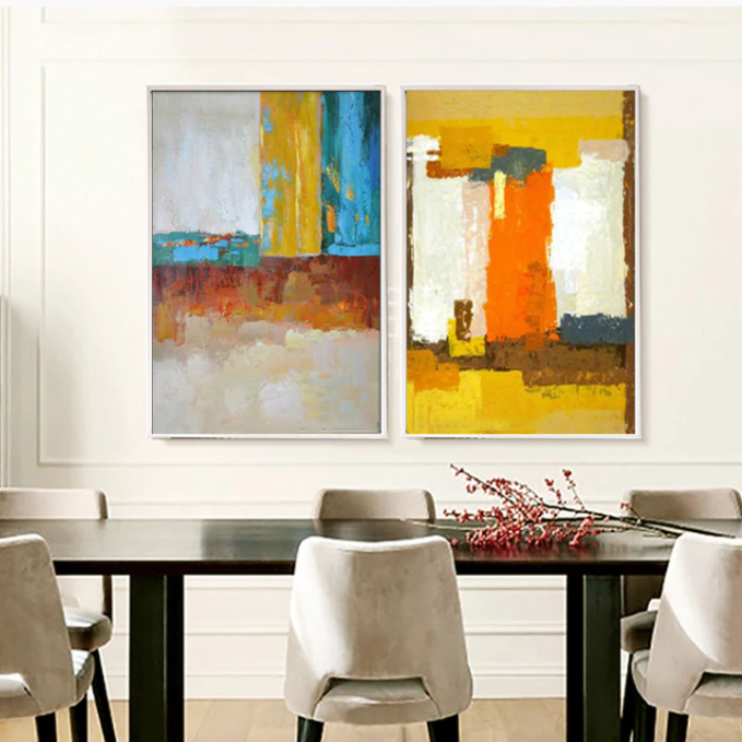 Vulcano Painting