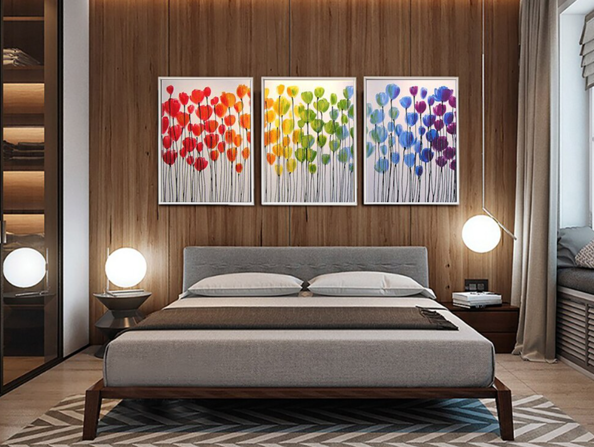 Tulip Painting