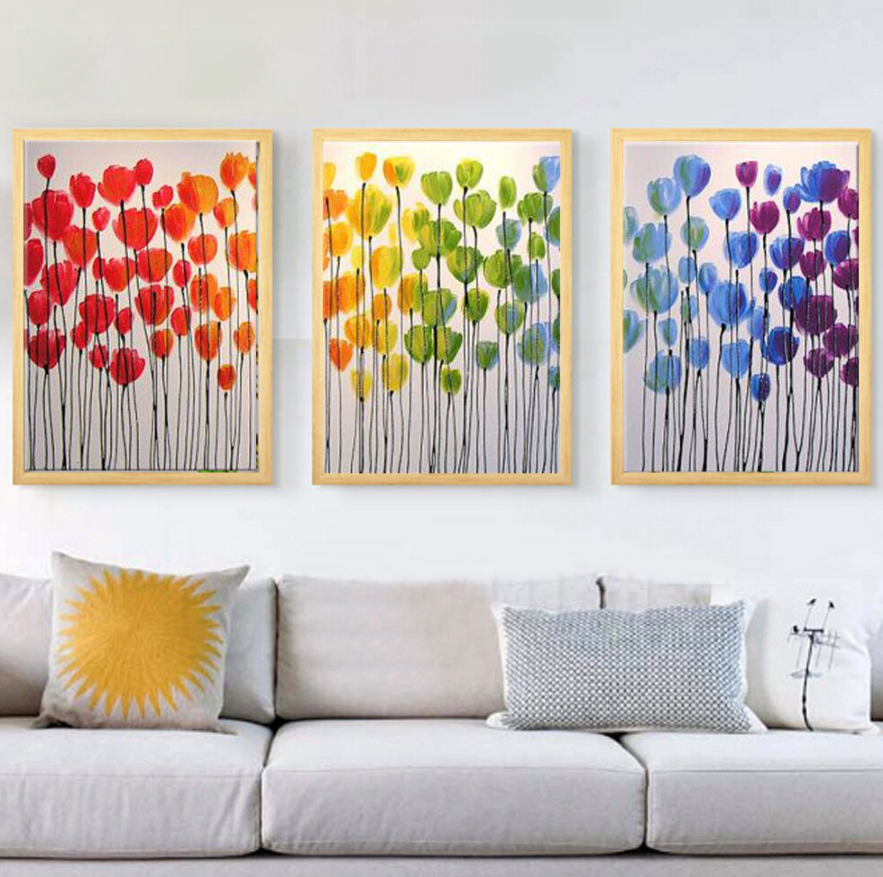 Tulip Painting
