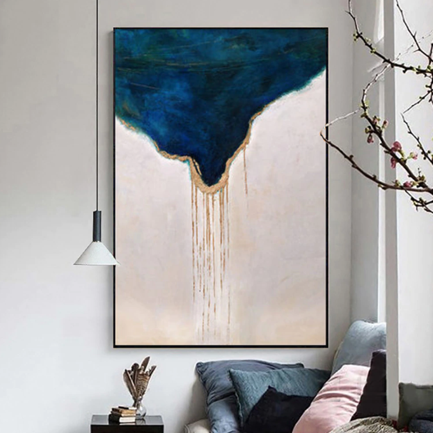 Ocean‘s Tear Painting