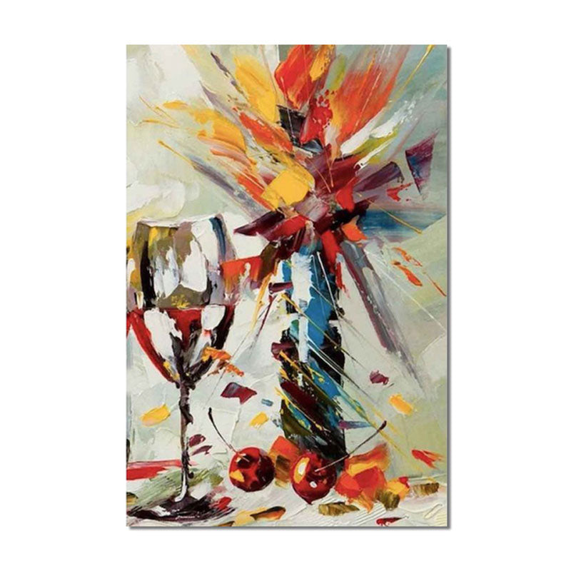 Dynamic Still Life Painting